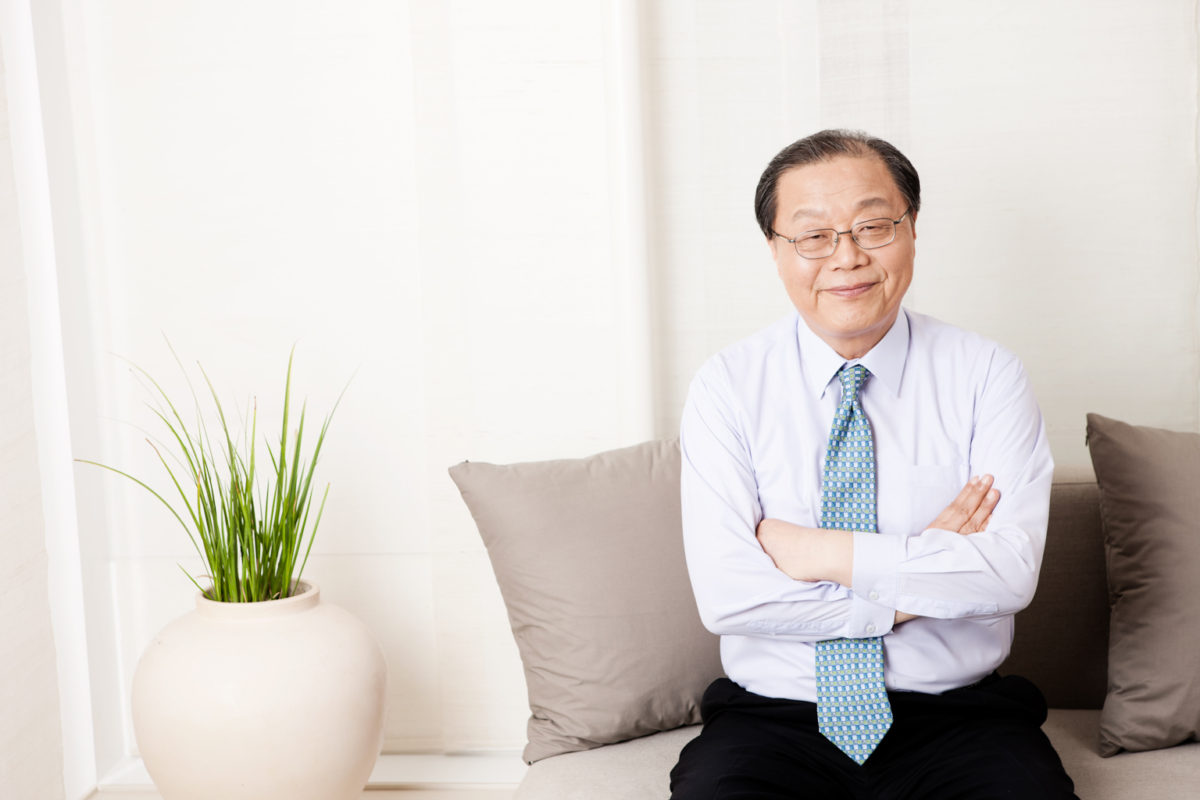 徐孝錫院長，扁康韓醫院創辦人